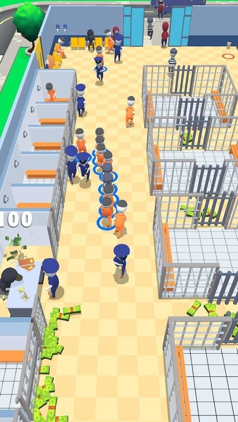警察大亨3d游戏(police tycoon 3d)
