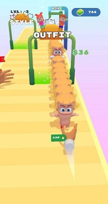 玩偶收集者最新版(doll stack)