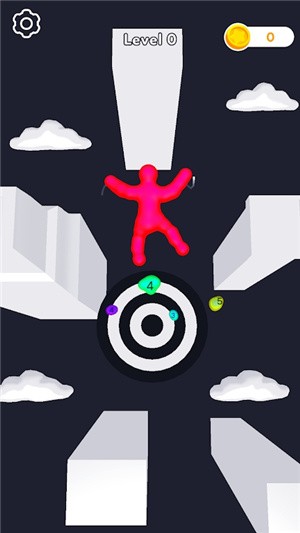 坠向靶心最新版(mergeblobs)
