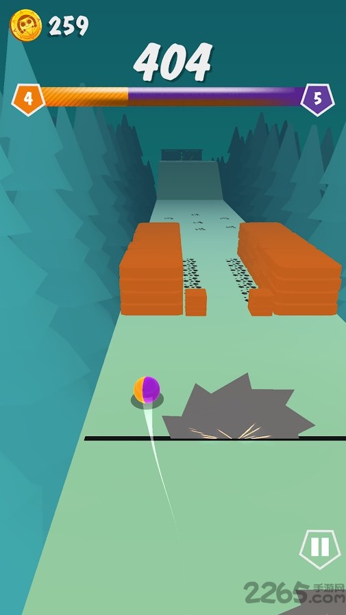 Amaze Ball 3D手机版本