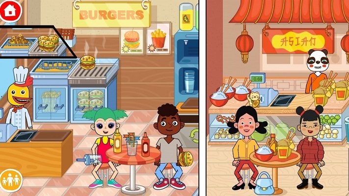 魔法城堡小镇手机版下载