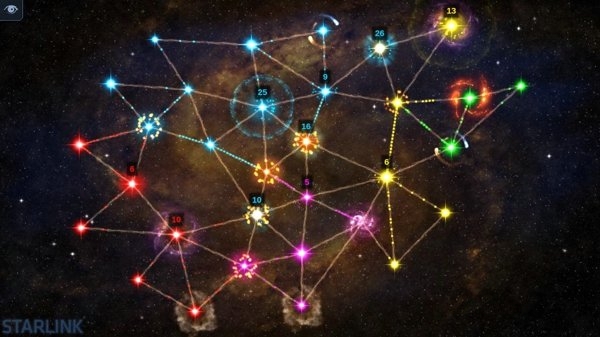 星际连线汉化版