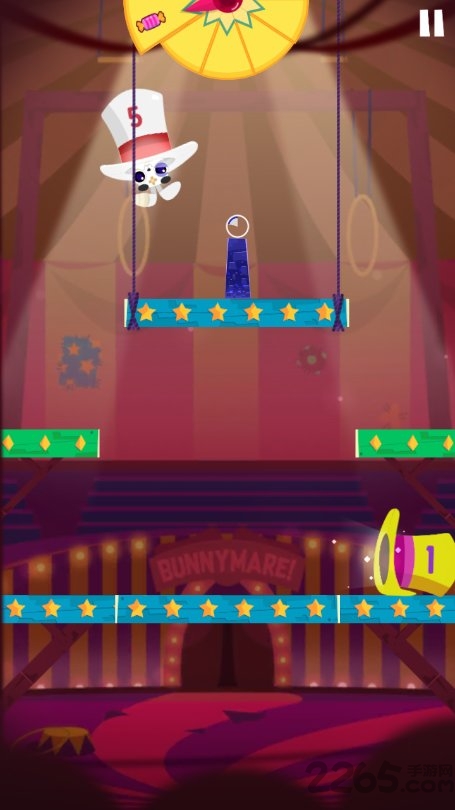 逃离马戏团手游