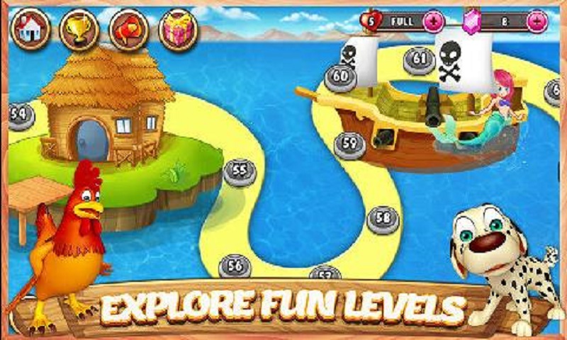 小院工厂动物农场无限钻石版