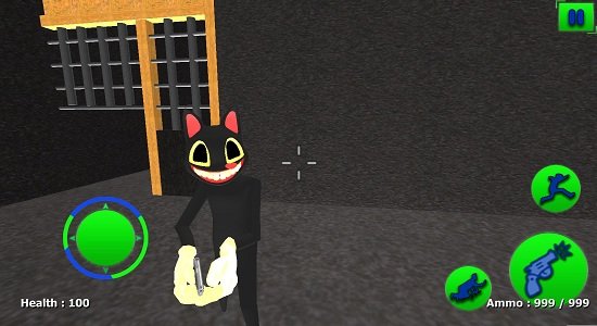 卡通猫逃生2游戏
