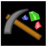 宝石矿工深入挖掘汉化版