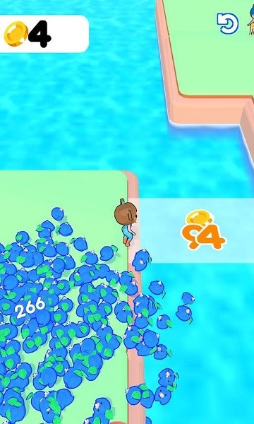 小怪物花园小游戏(monstergarden)