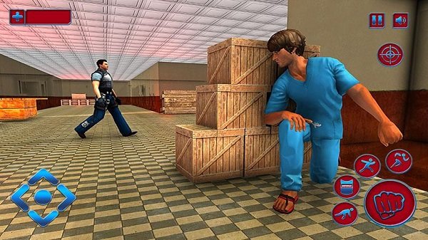 精神病医院生存3d游戏