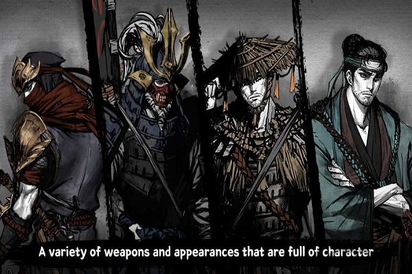 2024浪人最后的武士最新版