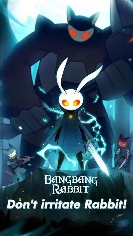 bangbang rabbit游戏