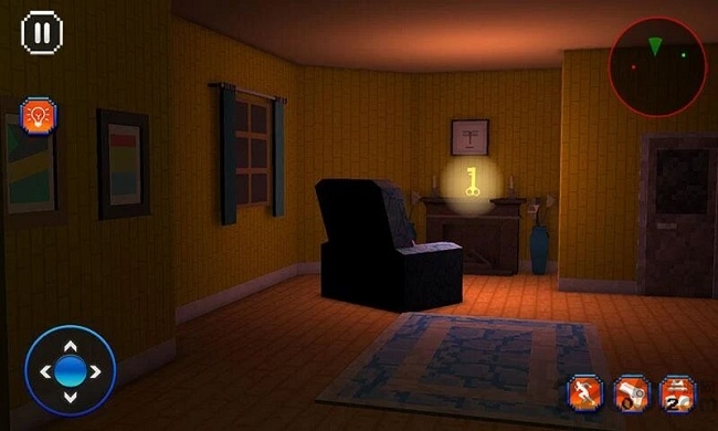 块状的邻居游戏中文版下载