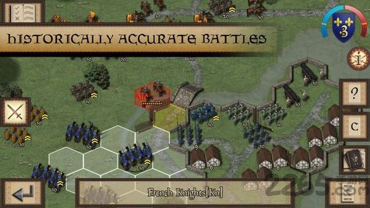 中世纪战争欧洲游戏下载