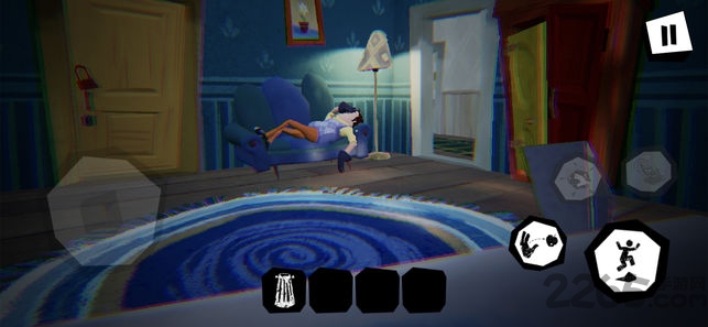 secret neighbor测试服