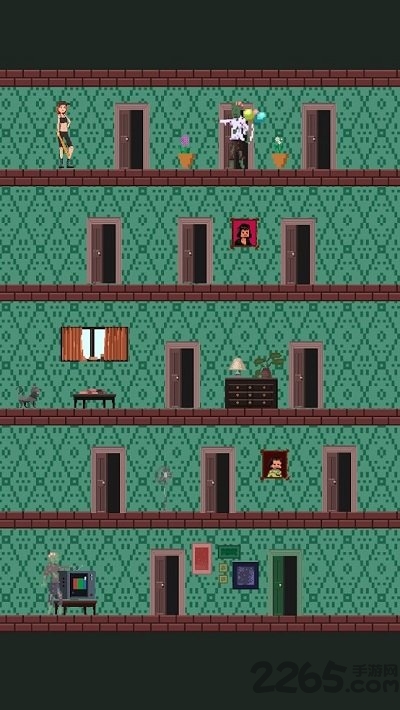 僵尸公寓最新版