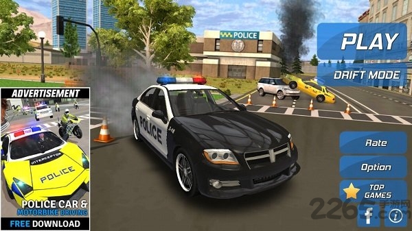 steam警察模拟器巡逻任务破解版