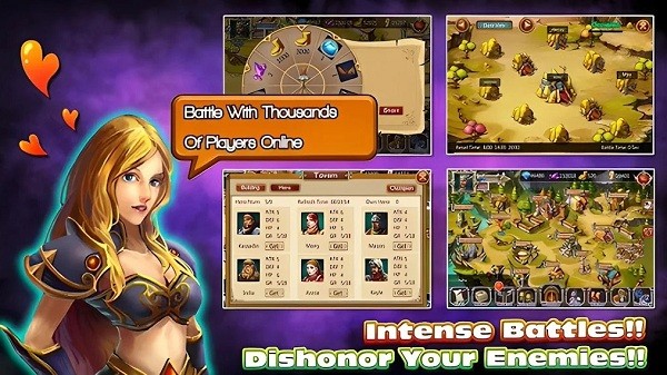 kingdom conquest最新版本