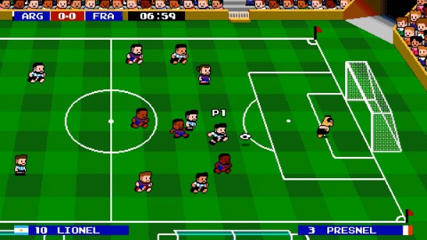 xp足球游戏(xpsoccer)