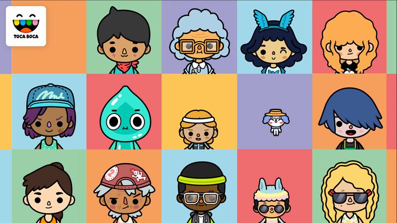 托卡toca生活农场破解版(Toca Life: Farm)