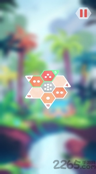 六边形数独游戏apk