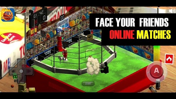 玩具篮球游戏(toy basketball)