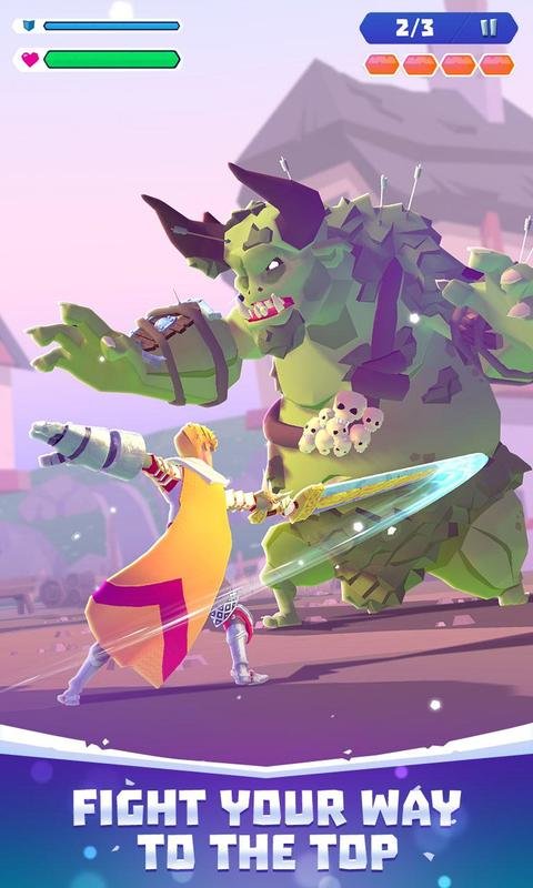 狂怒骑士团手游下载