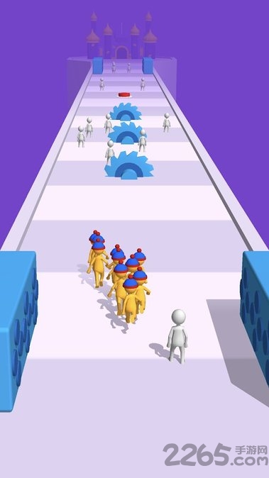 加入和冲突3d