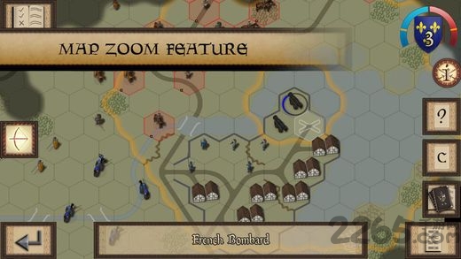 中世纪战争欧洲手游