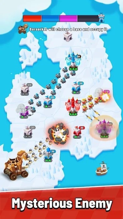 岛屿io游戏(Kingdom.IO)