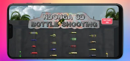 Ndonga 3D手游下载
