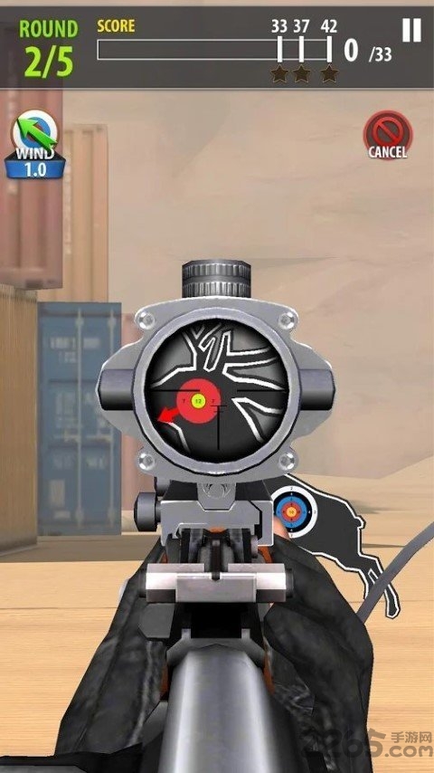 shooting battle手机最新版