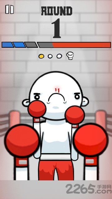 愤怒的拳击手机版(angry boxing)