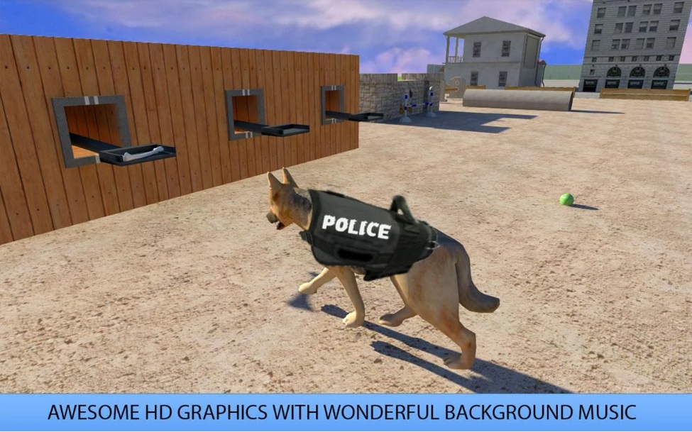 警犬训练游戏 警犬训练手机版下载