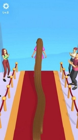 长发女孩酷跑最新版