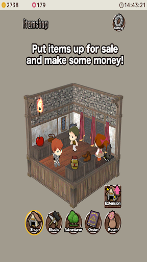 道具商店物语中文版