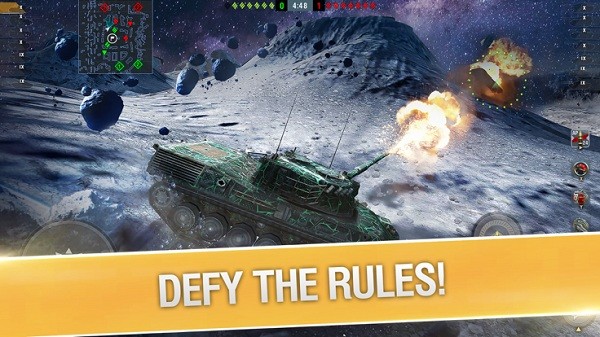 World of Tanks手游下载