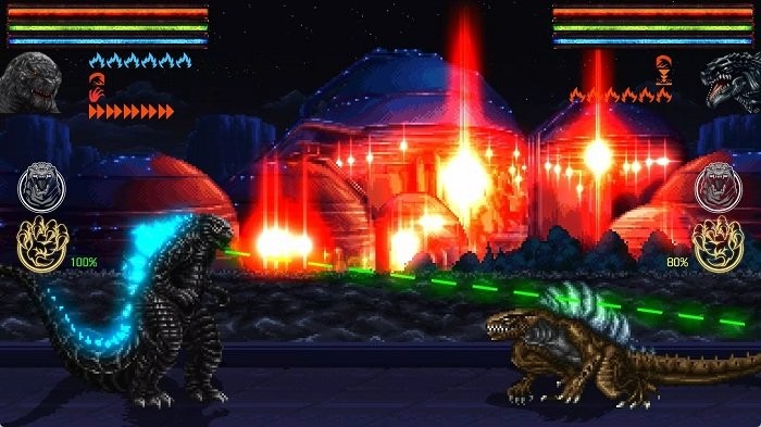 哥斯拉全能宇宙最新版(godzilla omniverse)