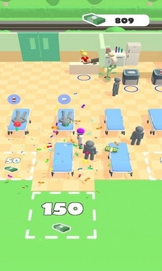 紧急治疗最新版(healing rush)