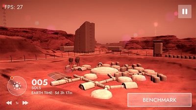 火星2121宇宙与系统监测手游 火星2121宇宙与系统监测手游下载