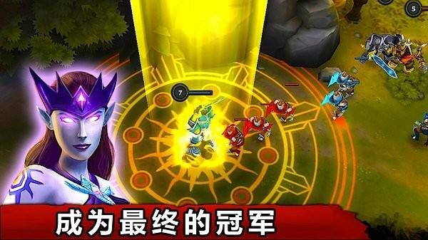 超级英雄复仇联盟手机版下载