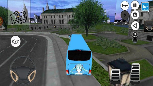 真实公路汽车模拟3d最新版 真实公路汽车模拟3d游戏下载