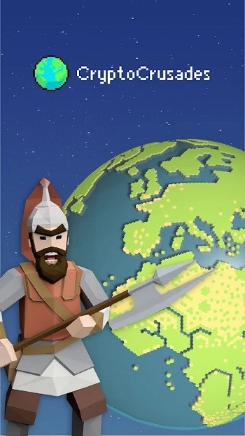 加密十字军东征手机版(CryptoCrusades)
