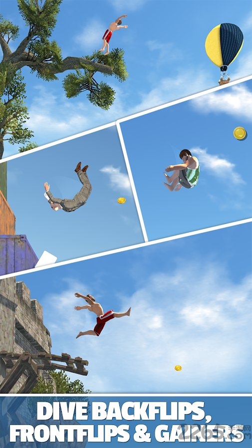 Flip Diving手游 Flip Diving下载最新版