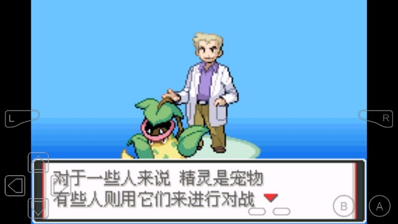 口袋妖怪火红807随机版金手指