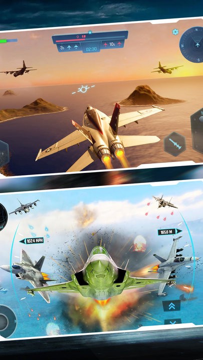 海空突袭最新版