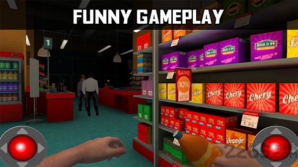 工作模拟器官方版(job simulator)