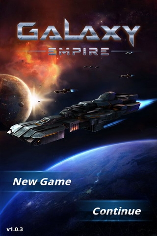 银河帝国手游中文版