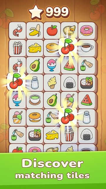 配对牌星最新版(tile star)