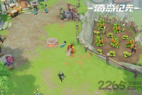 海岛纪元vivo版