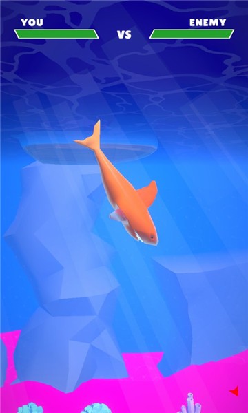 鲨鱼对决最新版(hungry fish)