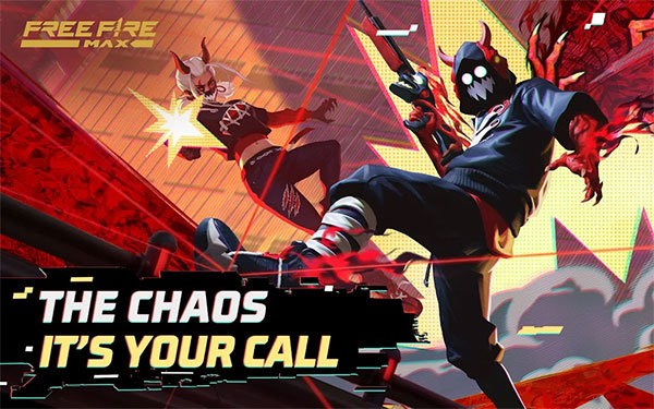 free fire max最新版